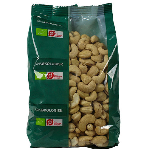 Cashewnötter EKO