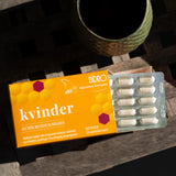 Bidro Kvinnor | 120 kapslar