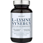 Nordbo L-Lysine Synergy | 90 kapslar