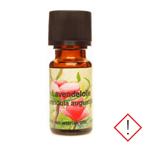 Lavendelolja