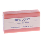 Midi Tvål Rose Douce | 100 g