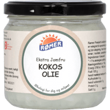 Rømer Kokosolja Extra Jungfru Hallpressad Ekologisk | 300 ml