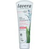 lavera Basis Sensitive Cleansing Milk | 125 ml