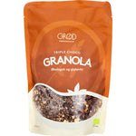 GRØD Triple Choco Granola Eko | 350 g