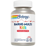 Barne-Multi Tuggtabletter till Barn