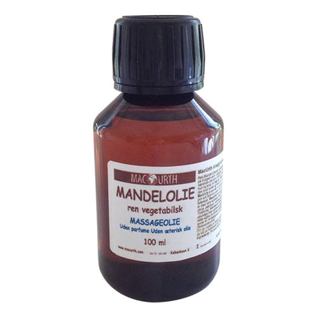 Mandelolja