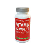 Epinutrics Vitamin Complex | 60 kapslar