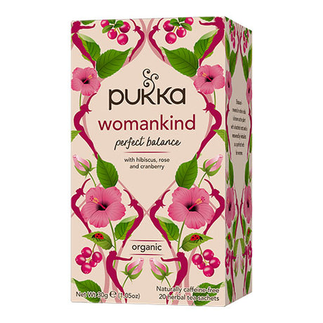 Womankind Eco