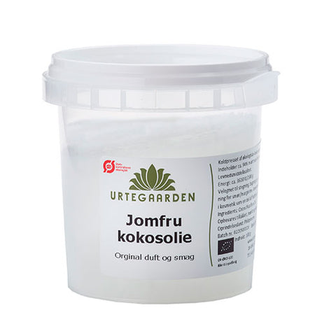 Kokosolja Jungfru EKO