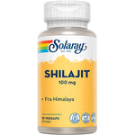 Solaray Shilajit | 30 kapslar