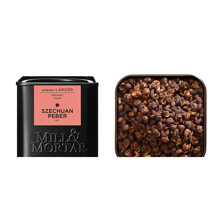 Peppar Szechuan EKO