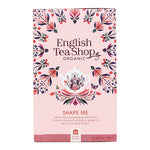 English Tea Shop Shape Me Te EKO | 20 påsar
