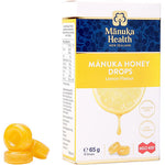 Manuka Health Manuka Honung Drops (65 gr) | Citron