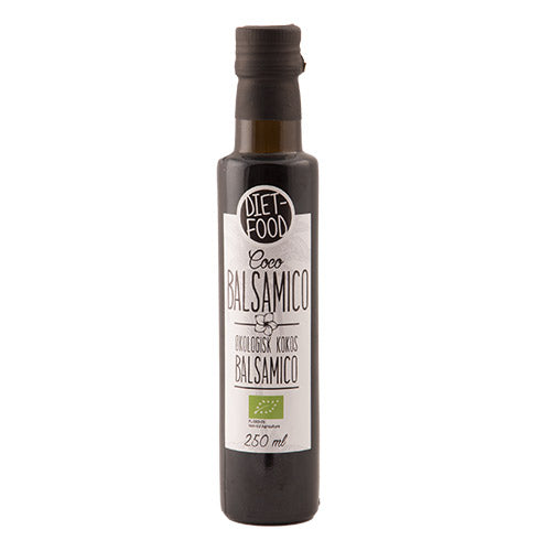 Balsamico kokos EKO