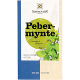 Pepparmynt te