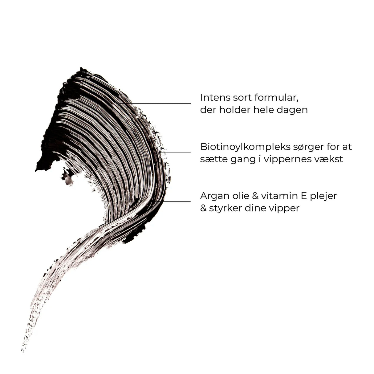 Beyond Volume & Curl Mascara m. ögonfransserum