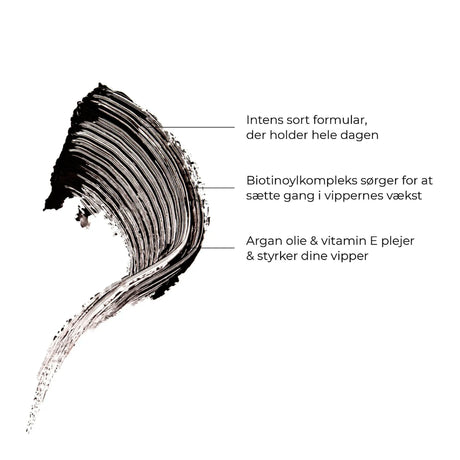 Beyond Volume & Curl Mascara m. ögonfransserum