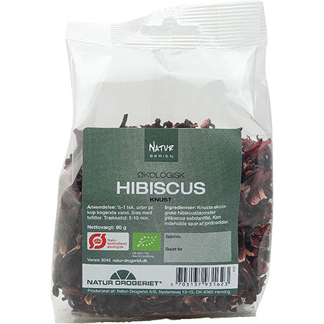 Hibiskus Krossad EKO