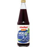 Merlot, Ren Röd Druvsaft Demeter EKO
