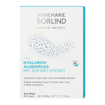 Annemarie Börlind HYALURONIC Eye pads (6x2stk)