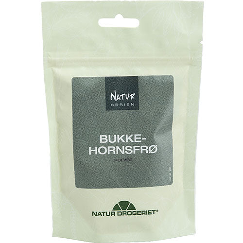 Bockhornsklöverfrö Pulver