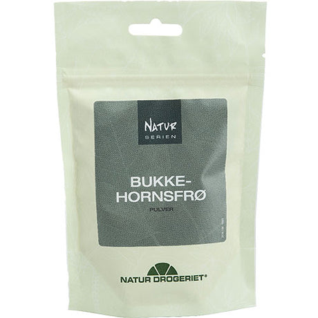 Bockhornsklöverfrö Pulver