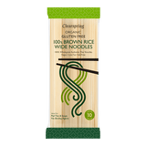 Clearspring Breda Nudlar av Brunt Ris Glutenfri | 200 g