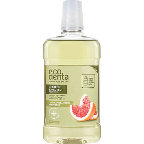 Munvatten m. Propolis & Tea Tree Oil REFRESH & PROTECT
