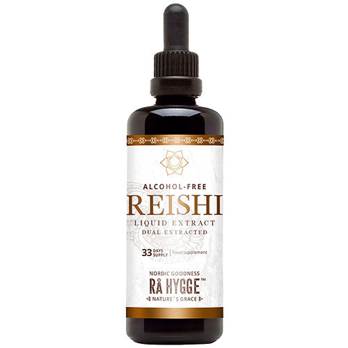 Reishi Koncentrerat Flytande Extrakt EKO