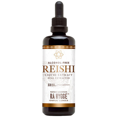 Reishi Koncentrerat Flytande Extrakt EKO