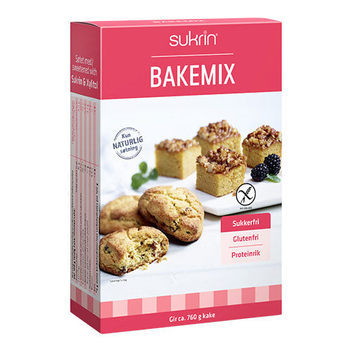 Bagemix Glutenfri