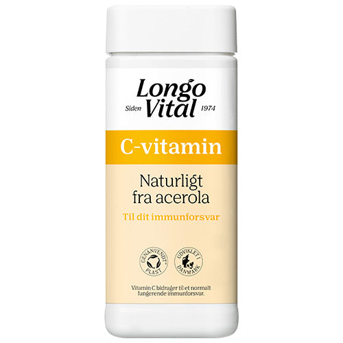 C-vitamin