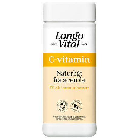 C-vitamin