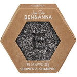 Ben & Anna Love Soap (60 gr) | Elmswood Shower & Shampoo Bar