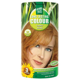 Henna Hårfärg Plus 8.4 Hårfarve Copper Blond Long Lasting Colour