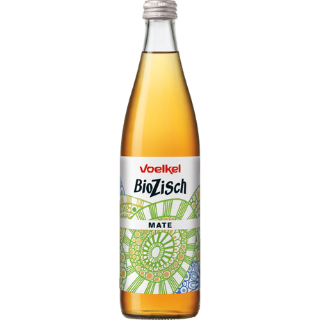 Voelkel BioZisch Mate Ekologisk | 50 cl