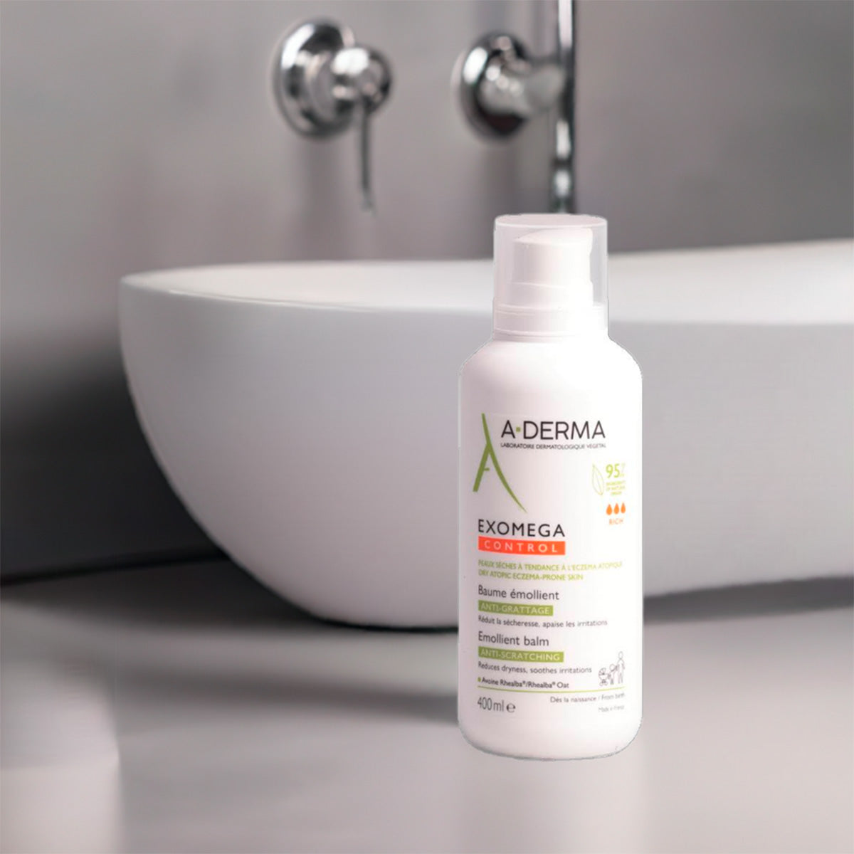 Exomega Control Balm