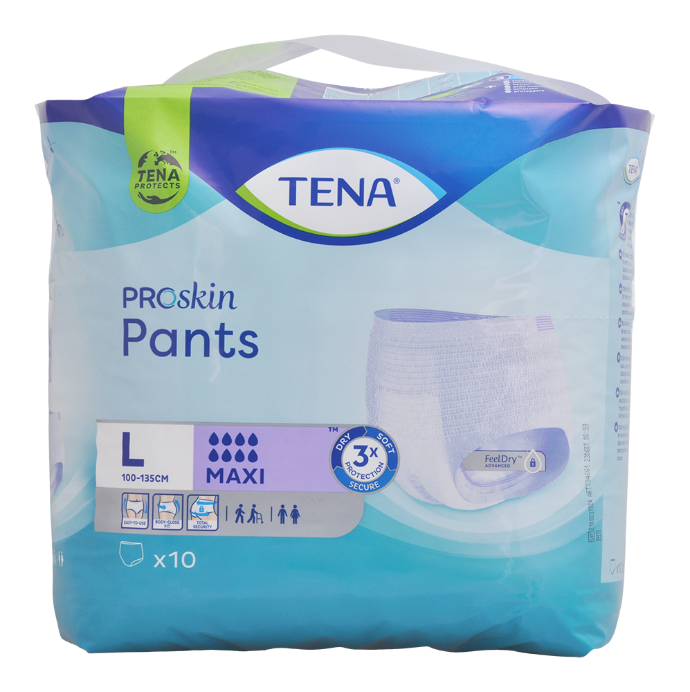 Pants Maxi - Large