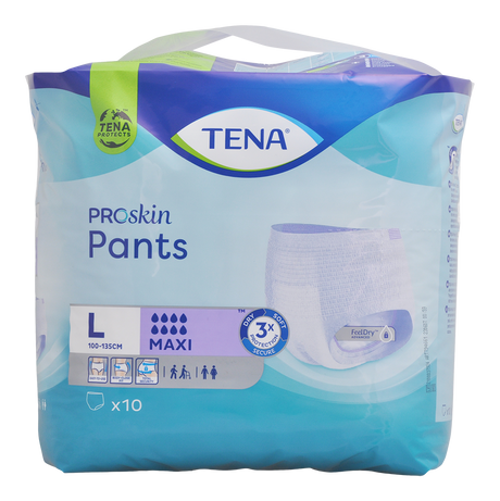 Pants Maxi - Large