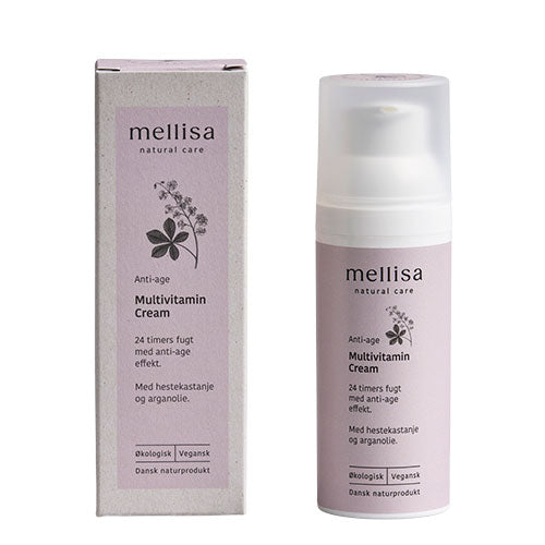 Multivitamin Cream