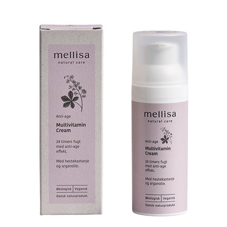 Multivitamin Cream