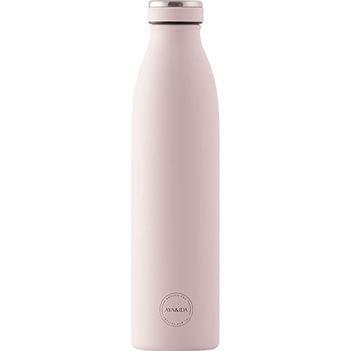 Termoflaska Rostfritt Stål Soft Rose