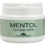 Natur-Drogeriet Mentolkristaller Råvara till Kosmetik | 30 g