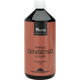Natur-Drogeriet Ginseng G1000 Eliksir Demofl. Panax | 1 liter