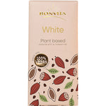 BonVita Risdrik Vit Choklad EKO | 100 g