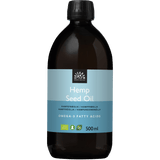 Urtekram Hampafröolja Ekologisk | 500 ml