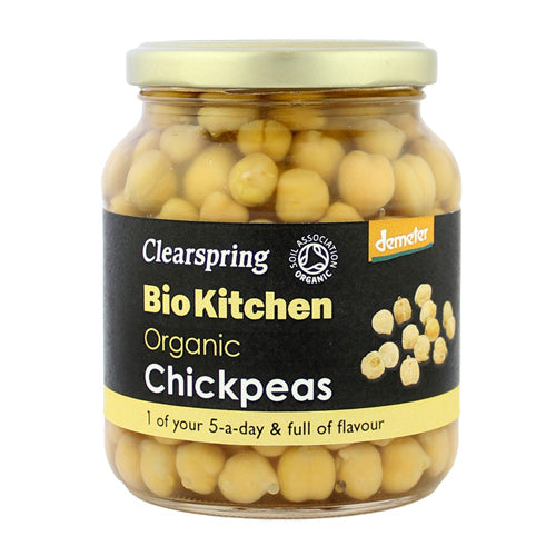 Demeter Organic Chickpeas