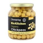 Clearspring Demeter Organic Chickpeas | 350 g