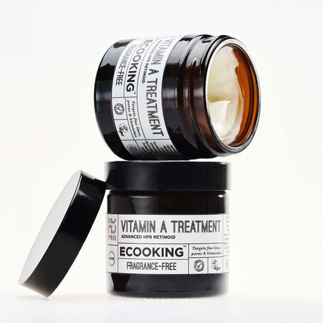 Ecooking Vitamin A Treatment | 50 ml