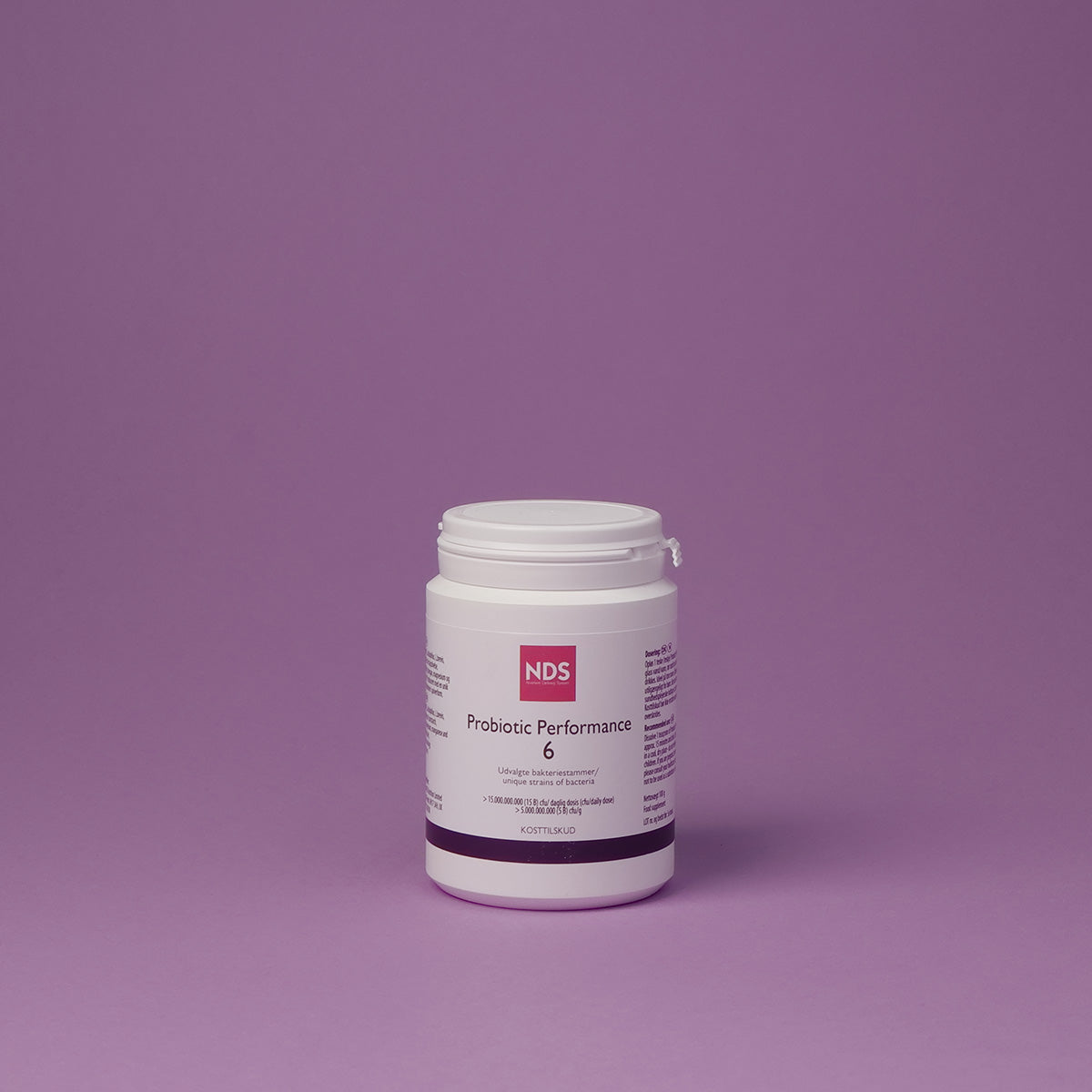 NDS Probiotic Prestanda 6 | 100 g